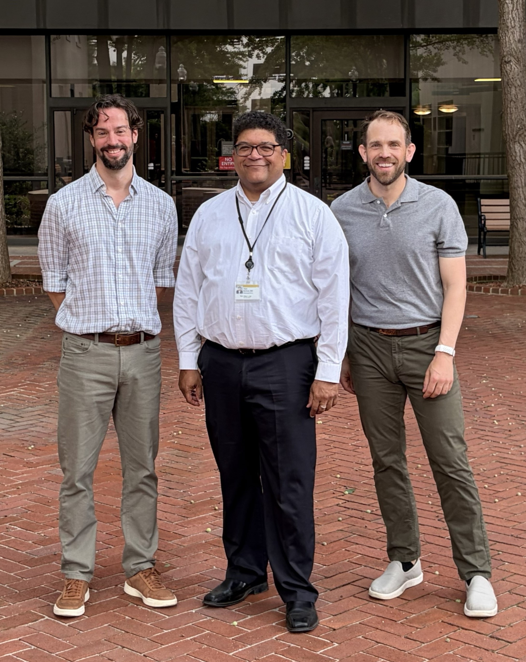 Timothy Hughes, PhD, Alain Bertoni, MD, Michael Banks, PhD