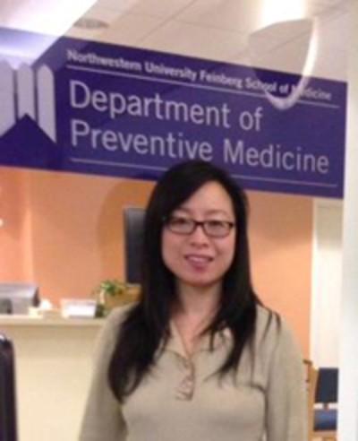 Ivy Wong; Follow-Up Calls Interviewer