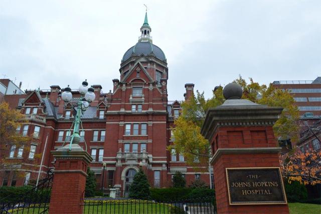 Johns Hopkins Hospital
