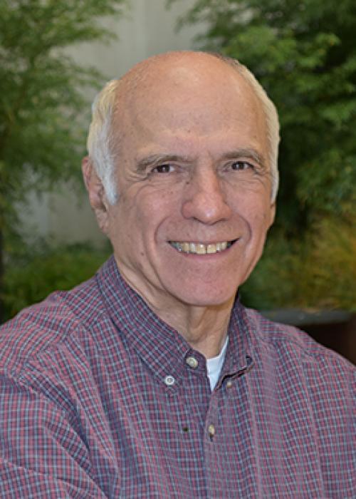 Photo of Richard A Kronmal, PhD