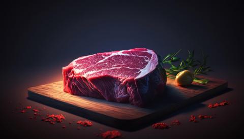 Red meat