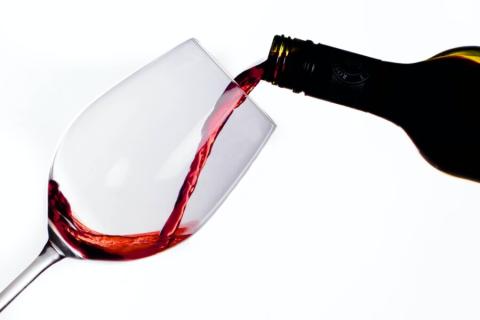 Wine bottle